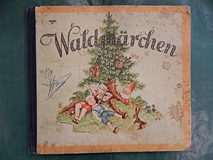 Image du vendeur pour Waldmrchen mis en vente par Buchantiquariat Uwe Sticht, Einzelunter.