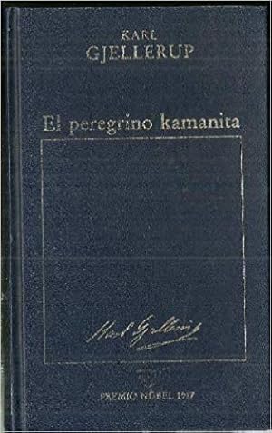 Imagen del vendedor de EL PEREGRINO KAMANITA a la venta por ALZOFORA LIBROS