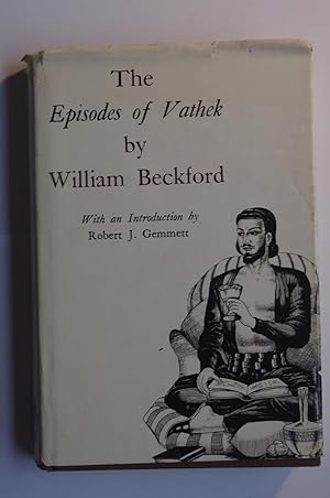 Imagen del vendedor de The Episodes of Vathek a la venta por Dr Martin Hemingway (Books)