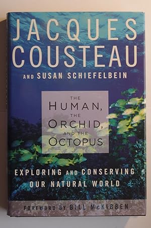 Bild des Verkufers fr The Human, The Orchid, and the Octopus zum Verkauf von Dr Martin Hemingway (Books)