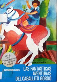 LAS FANTÁSTICAS AVENTURAS DEL CABALLITO GORDO