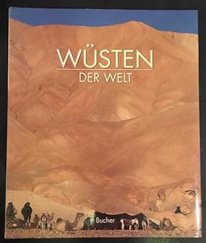 Seller image for Wsten der Welt. for sale by Antiquariat Im Seefeld / Ernst Jetzer