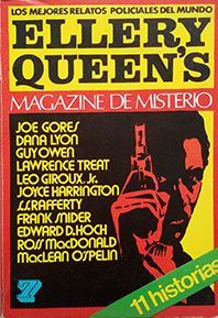 ELLERY QUEEN S : MAGAZINE DE MISTERIO