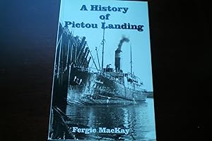A HISTORY OF PICTOU LANDING