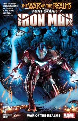 Seller image for Tony Stark - Iron Man 3 for sale by GreatBookPrices