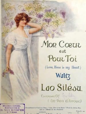 Mon coeur est pour toi. Waltz