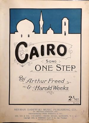 Cairo. Song One step