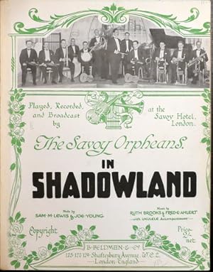 The Savory Orphans. In Shadowland