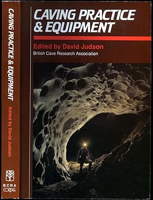 Imagen del vendedor de Caving Practice and Equipment a la venta por Little Stour Books PBFA Member