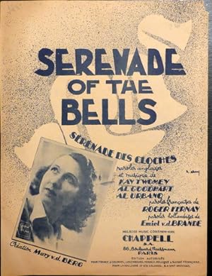 Imagen del vendedor de Serenade of the bells a la venta por Paul van Kuik Antiquarian Music