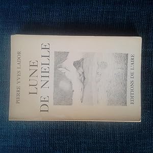 Seller image for LUNE DE NIELLE for sale by Librairie Archipel