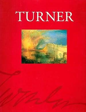 Imagen del vendedor de Turner a la venta por LEFT COAST BOOKS