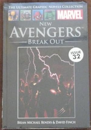 New Avengers: Break Out (Graphic Novel)
