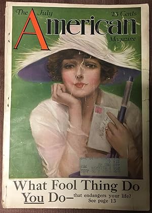 The American Magazine July 1920
