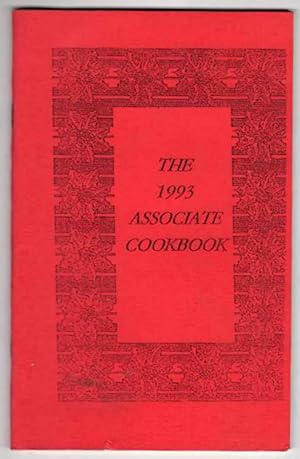The 1993 Associate Cookbook