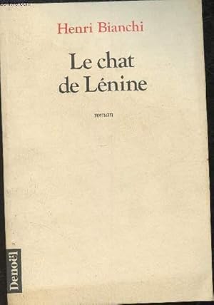 Henri Bianchi Chat Lenine Iberlibro Henri Bianchi Chat Lenine Iberlibro
