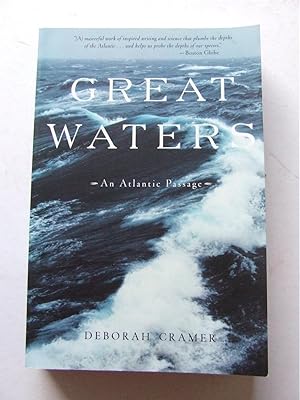 Seller image for Great Waters, an Atlantic Passage for sale by McLaren Books Ltd., ABA(associate), PBFA