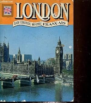 Bild des Verkufers fr London guide touristique 56 photos , franais zum Verkauf von Le-Livre
