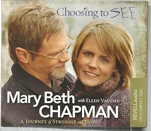 Seller image for Choosing to SEE [Audio Book] for sale by The Book Junction