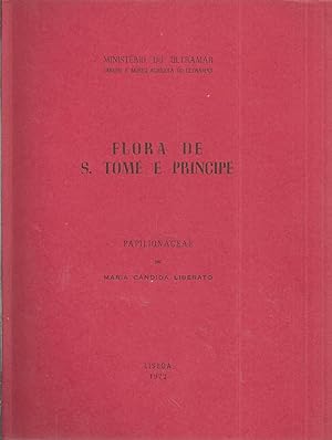 FLORA DE S. TOMÉ E PRÍNCIPE - PAPILIONACEAE