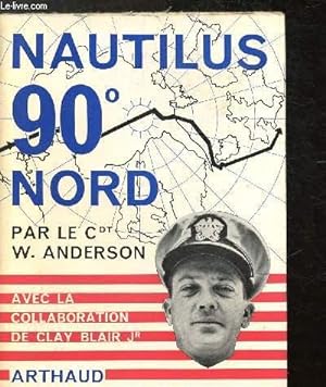 Bild des Verkufers fr Nautilus 90 nord zum Verkauf von Le-Livre