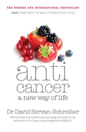 Seller image for Anticancer: A New Way of Life (Paperback) for sale by Grand Eagle Retail