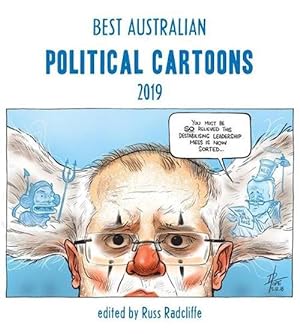 Bild des Verkufers fr Best Australian Political Cartoons 2019 (Paperback) zum Verkauf von Grand Eagle Retail