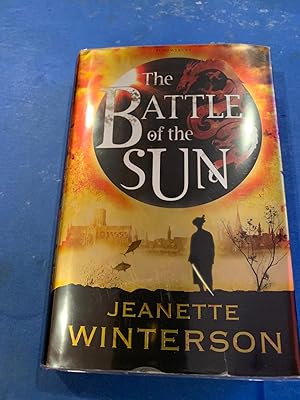 Seller image for THE BATTLE OF THE SUN for sale by Happy Heroes
