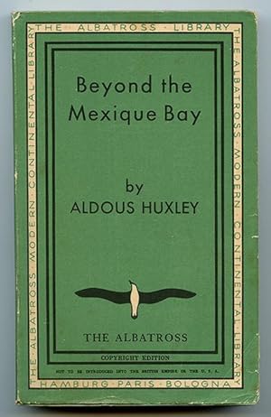 Seller image for Beyond the Mexique Bay (The Albatross Modern Continental Library Volume 269) for sale by Book Happy Booksellers