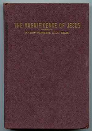 The Magnificence of Jesus