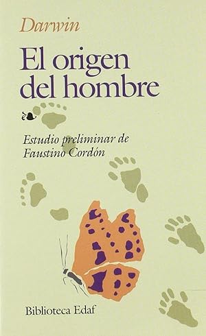 Seller image for El Origen Del Hombre (Spanish Edition) for sale by Von Kickblanc