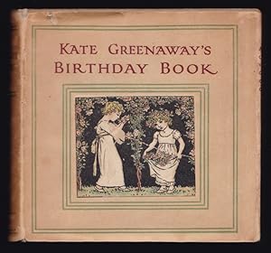 Seller image for Kate Greenaway's Birthday Book for sale by JNBookseller