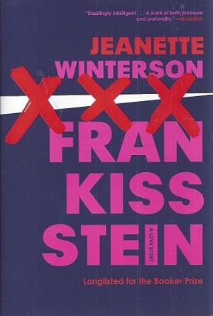 Image du vendeur pour Frankissstein: A Love Story mis en vente par BJ's Book Barn