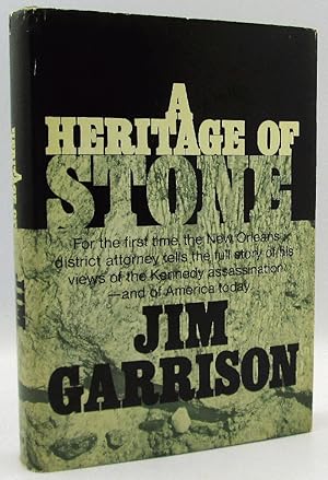 Bild des Verkufers fr A Heritage of Stone zum Verkauf von Ivy Ridge Books/Scott Cranin