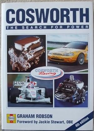 Seller image for Cosworth: The Search for Power for sale by BooksandRecords, IOBA