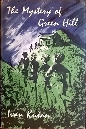 Immagine del venditore per The Mystery of the Green Hill venduto da The Book House  (PBFA)