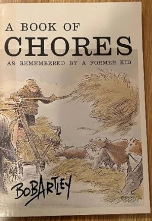 Book of Chores: As Remembered by a Former Kid