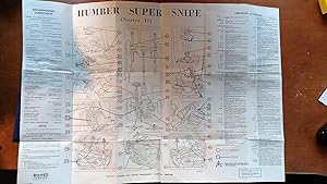 Owner's Handbook: The New Humber Super Snipe Series II