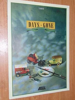 Days Gone Vintage Models From LLedo 1989