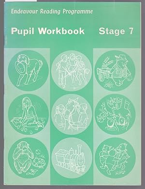 Endeavour Reading Programme Pupil Workbook Stage 7