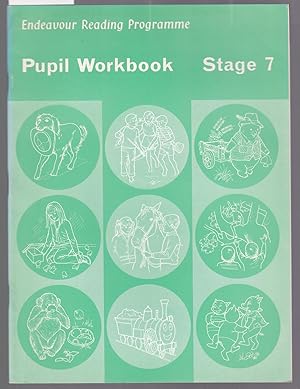 Endeavour Reading Programme Pupil Workbook Stage 7