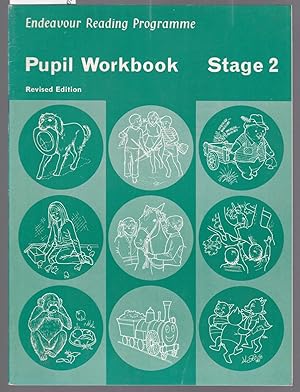 Endeavour Reading Programme Workbook Stage 2 : Holiday with Jim : Revised Edition