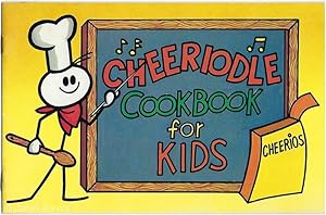 Image du vendeur pour Cheeriodle Cookbook for Kids mis en vente par cookbookjj