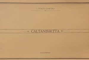 Seller image for Caltanissetta. Immagini del passato. for sale by FIRENZELIBRI SRL