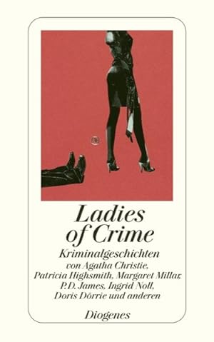 Seller image for Ladies of Crime: Kriminalgeschichten for sale by Antiquariat Armebooks