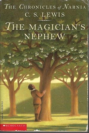 Seller image for THE MAGICIAN'S NEPHEW for sale by Books from the Crypt