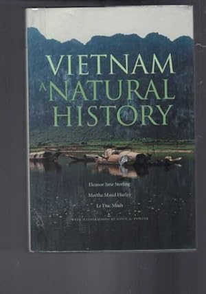 Image du vendeur pour Vietnam - A Natural History mis en vente par Berry Books