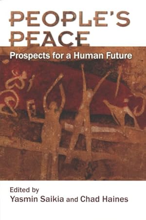 Immagine del venditore per People?s Peace : Prospects for a Human Future venduto da GreatBookPrices