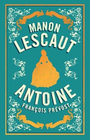 Imagen del vendedor de Manon Lescaut a la venta por GreatBookPrices