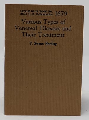 Image du vendeur pour Various Types of Venereal Diseases and Their Treatment mis en vente par Oddfellow's Fine Books and Collectables